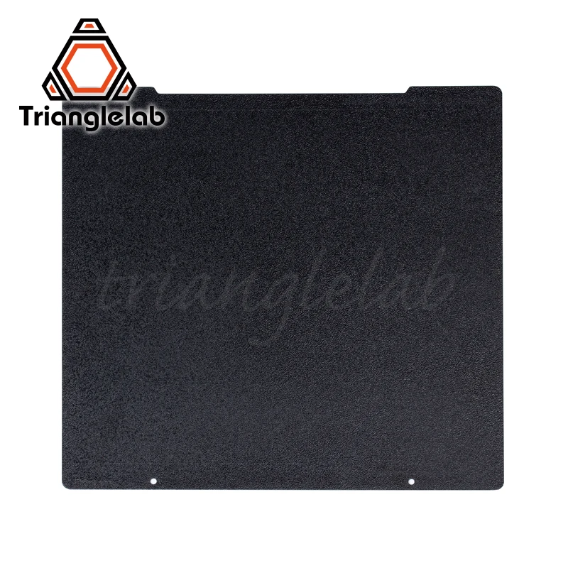 Trianglelab 241x252 Двусторонняя текстурированная пей Рессорная сталь лист с порошковым
