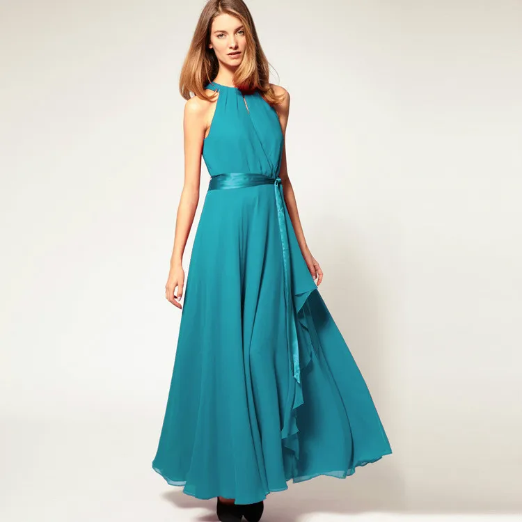 Макси летнее платье длинное женское Vestidos размера плюс платья Robe Vestido Longo Vetement Femme