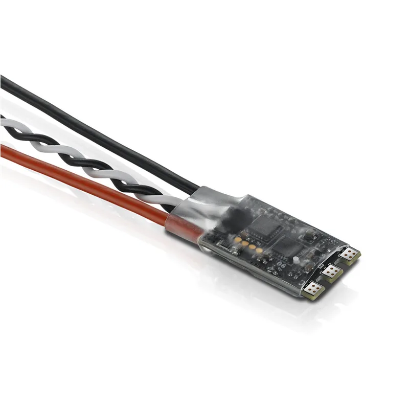 FATJAY Hobbywing XRotor micro 20A 30A 35A BLHeli 30901066 30901071 30901070 ESC для радиоуправляемых FPV дронов|Детали