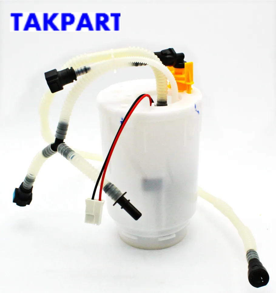 TAKPART Электрический топливный насос правый 95562093201 подходит для Porsche 955 Cayenne S Turbo 2003