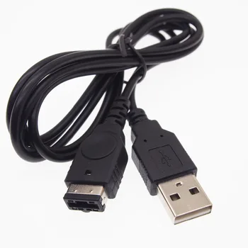 

65pcs USB charger charging cable For Nintendo GBA SP NDS Controller USB power cable data cable