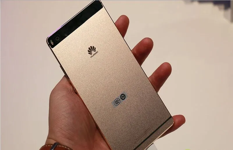 Мобильный телефон HuaWei P8 4G LTE, Android 5,0 Kirin 935, четыре ядра, 5,2 дюймов, ips 1920X1080, 3 Гб ram, 64 ГБ rom, 13,0 МП