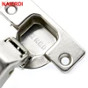 NAIERDI 45 Degree Corner Fold Cabinet Door Hinges 45 Angle Hinge Hardware For Home Kitchen Bathroom Cupboard With Screws ► Photo 2/6