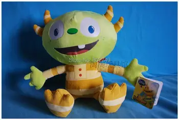 

2014 New Arrival HENRY HUGGLEMONSTER PLUSH SOFT TOY 32cm Henry Plush Toys