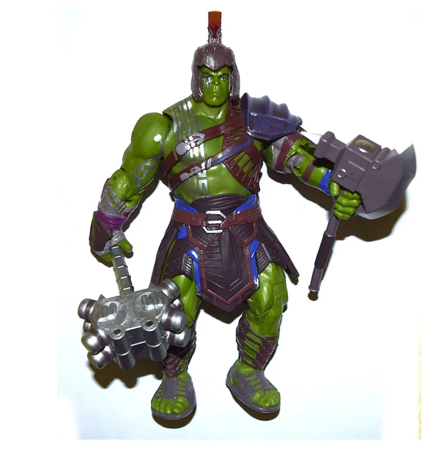 hulk gladiator figure