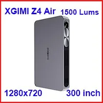 3 XGIMI Z4 Air HD projector