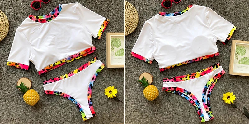 Bikini 2019 Sexy Women Sports Swimwear (75)