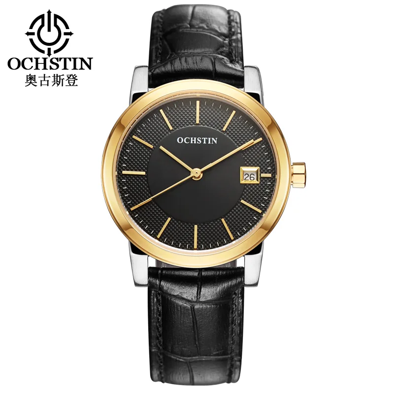 

Women Watch Fashion Quartz Watch Women Leather Casual Dress Business Watches Black Crystal Watches Relogio Feminino