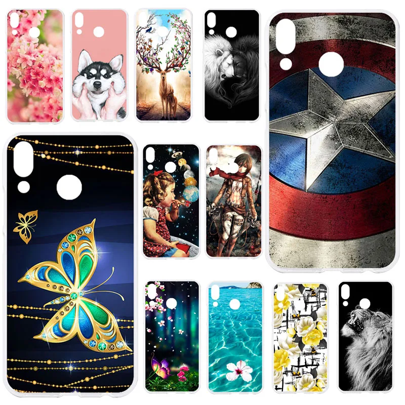 

Soft TPU Cover Case For Asus Zenfone 5z ZS620KL Case Silicone Cover For Asus Zenfone 5 ZE620KL Back Bag Fundas Bumper
