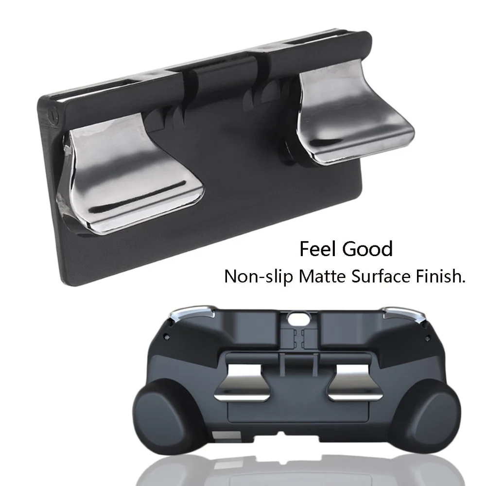 10 шт. чехол L3 R3 с L2 R2 игровая Кнопка обновления кнопка включения ручки задняя