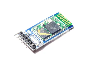 

HC05 HC-05 master-slave 6pin integrated Bluetooth serial pass-through module, wireless serial