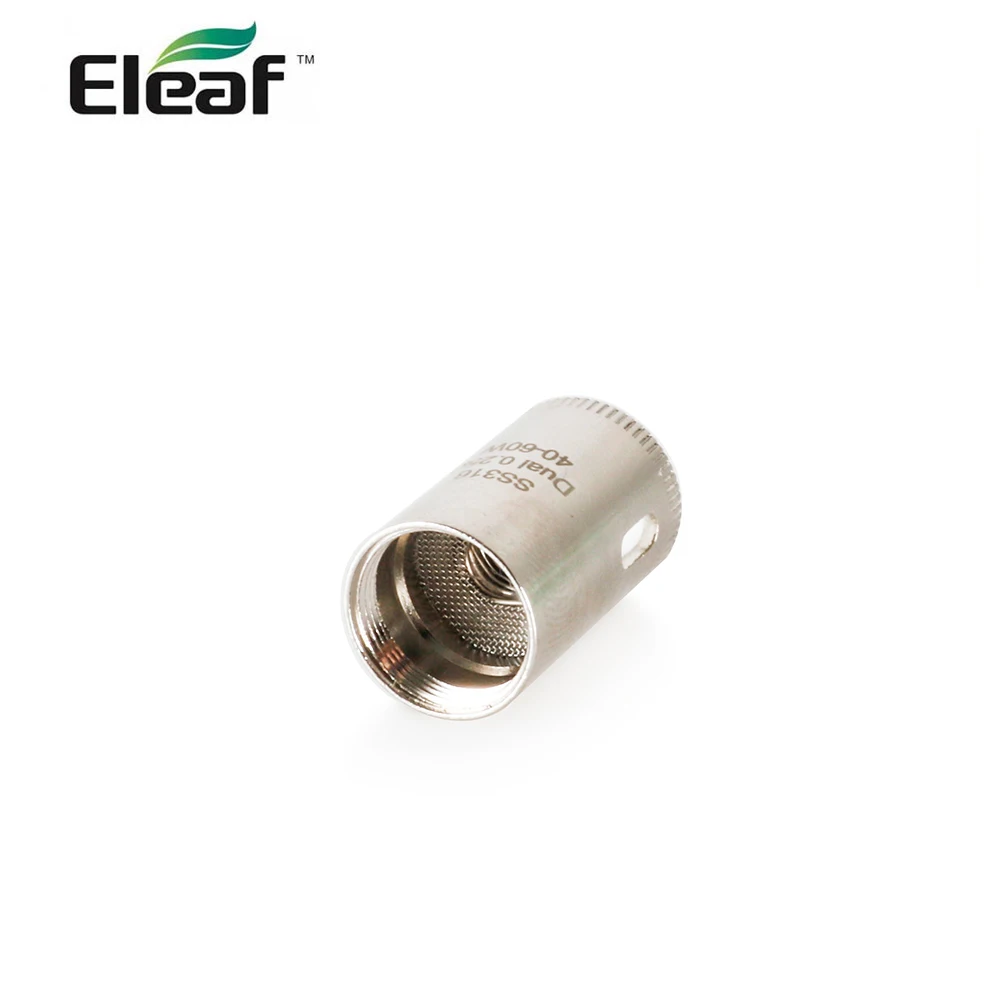 Оригинал атомайзер Eleaf LYCHE 4 мл емкость Lyche NotchCoil бак с Sub Ohm катушка нижняя