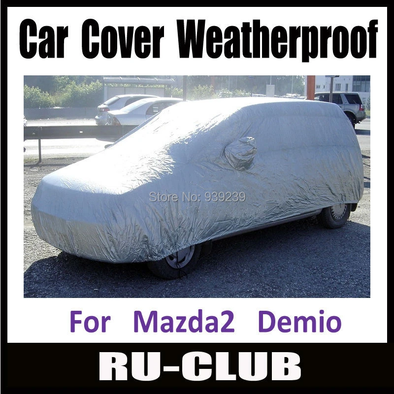 Protector Mazda Demio all #S NEW Breathable Car Cover