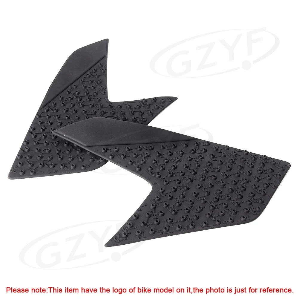 Motorcycle Traction Tank Grips Side Gas Protector Pads Stickers For BMW R1200GS 2013 2014 2015 2016 2017