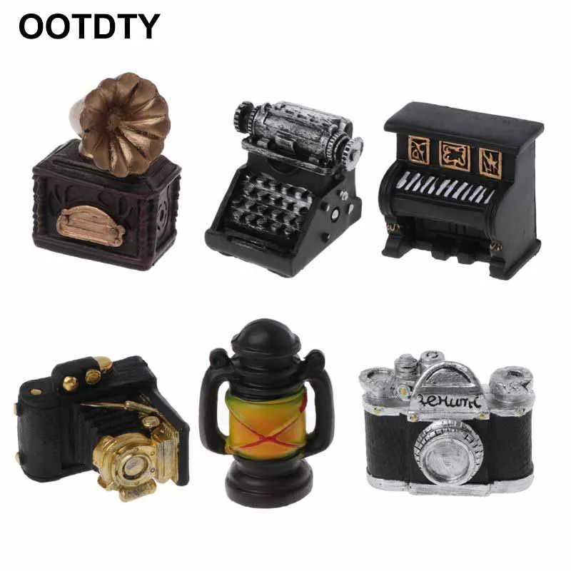 Ретро смолы мини маленькое украшение креативные фото съемки - Цена: 141,40 - 204,16 руб.