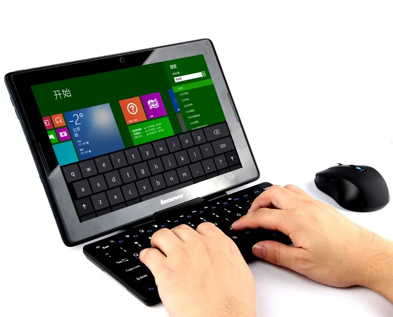 

2017 New Fashion Keyboard for Cube iWork11 stylus tablet pc for Cube iWork11 stylus keyboard with mouse
