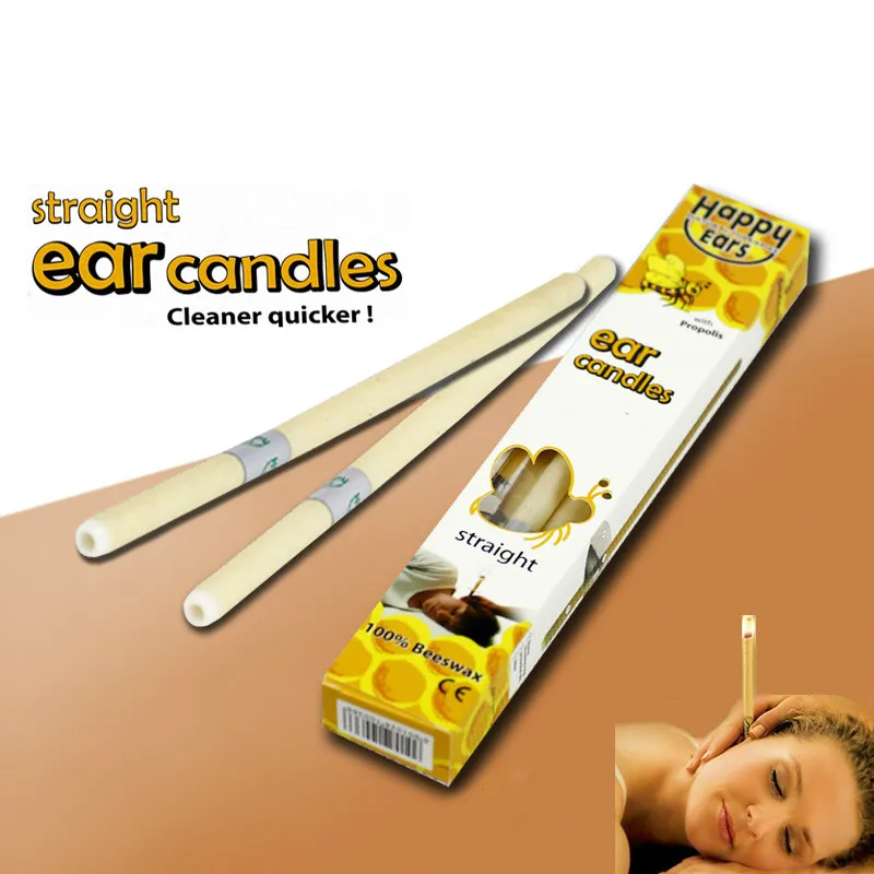 Buy 4PCS Ear Candles Healthy Care Ear Treatment Ear