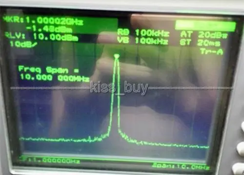ADF4351 плата разработки частотного синтезатора 35 м до 4 ГГц PLL RF|Интегральные схемы| |