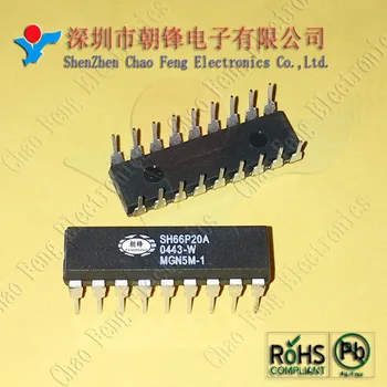 

10PCS SH66P20A DIP18 New Original