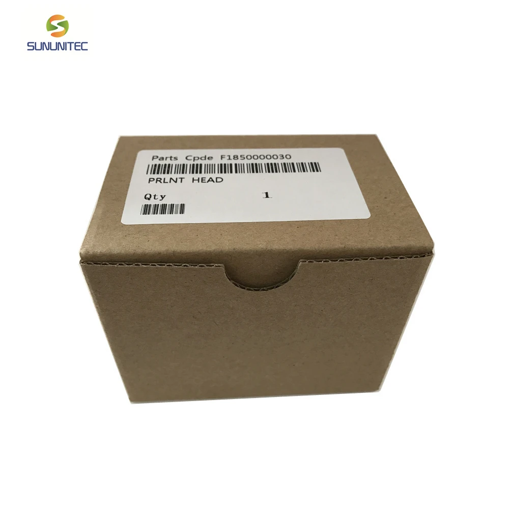 Печатающая головка T1100 F185010 печатающая F185020 для принтеров Epson T1110 T110 T30 T33 TX510 SC110 B1100