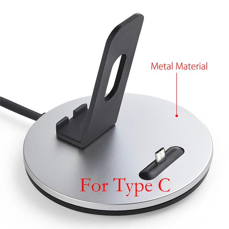 For type C