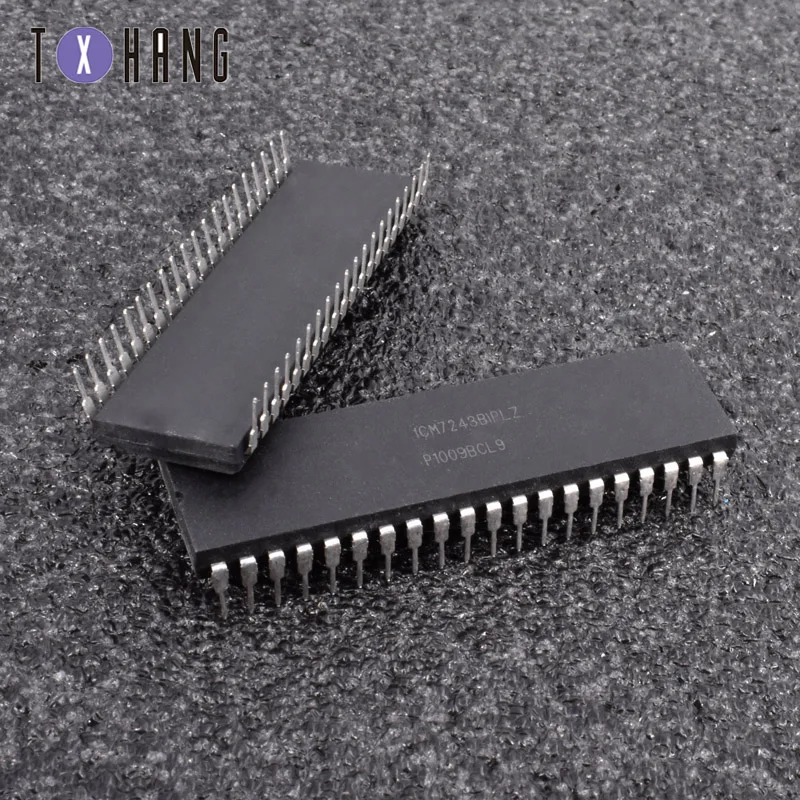 

1PCS/5PCS ICM7243BIPLZ 40PINS ICM7243 ICM7243BIPL HIGH QUALITY
