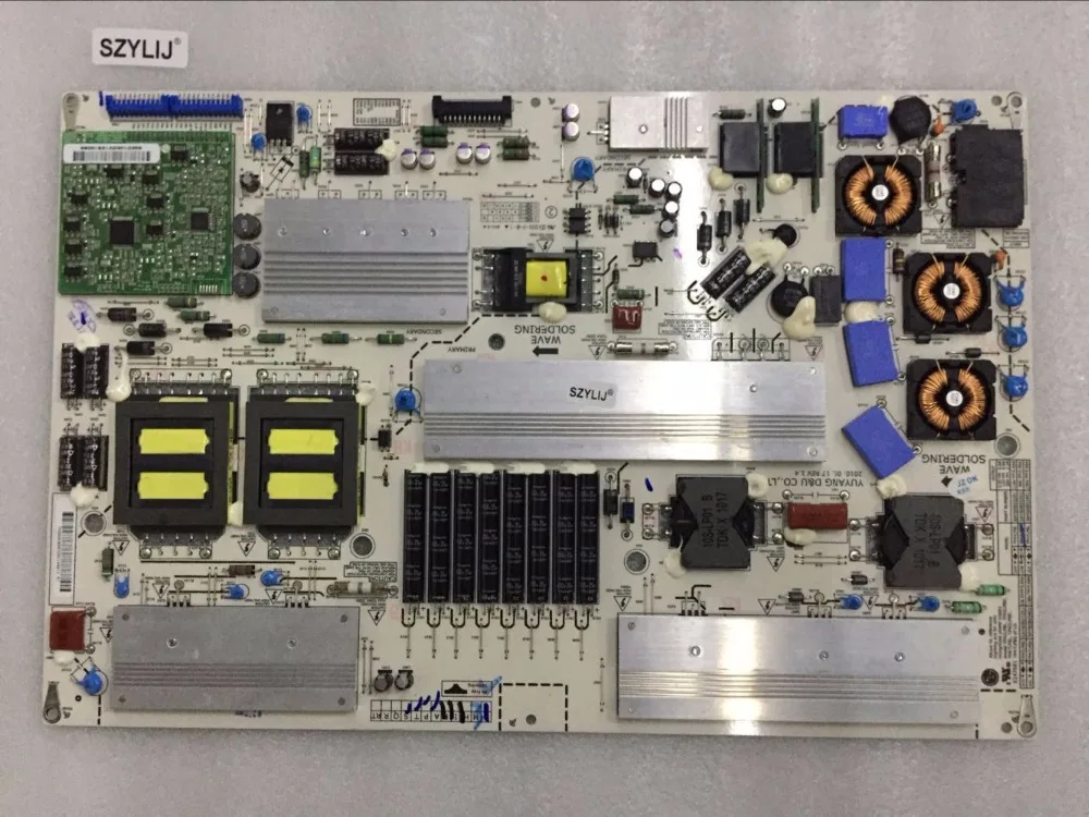 SZYLIJ 90%ew original 42LE4500-CA power board EAY60803202 YP42LPBA 89v object photo spot