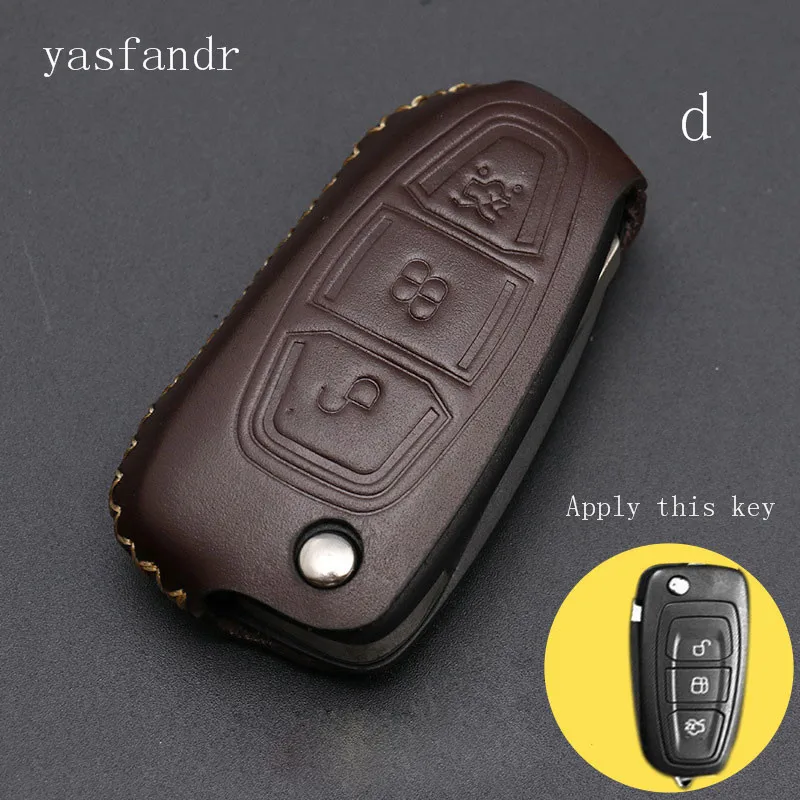 

car accessories araba aksesuar Key Case cover Car Smart Key For Ranger C-Max S-Max Focus Galaxy Mondeo 3 button