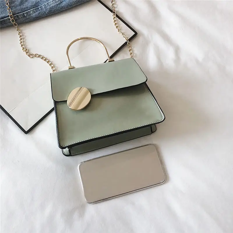 Simple Fashion Female Shoulder Bag Crossbody Bag for Women 2019 Messenger Bags women's bag bolsa feminina sac a main 30AP0411