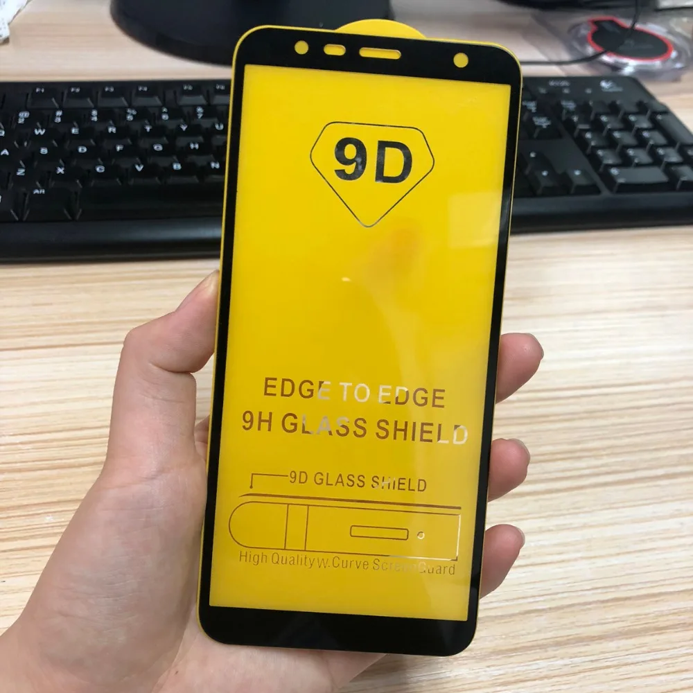 300 шт. 9D закаленное стекло для Samsung Galaxy M50 M40 M30 M20 M10 A7 A9 A8 Plus A90 A80 A70 A60 A50 A40 A30 A20