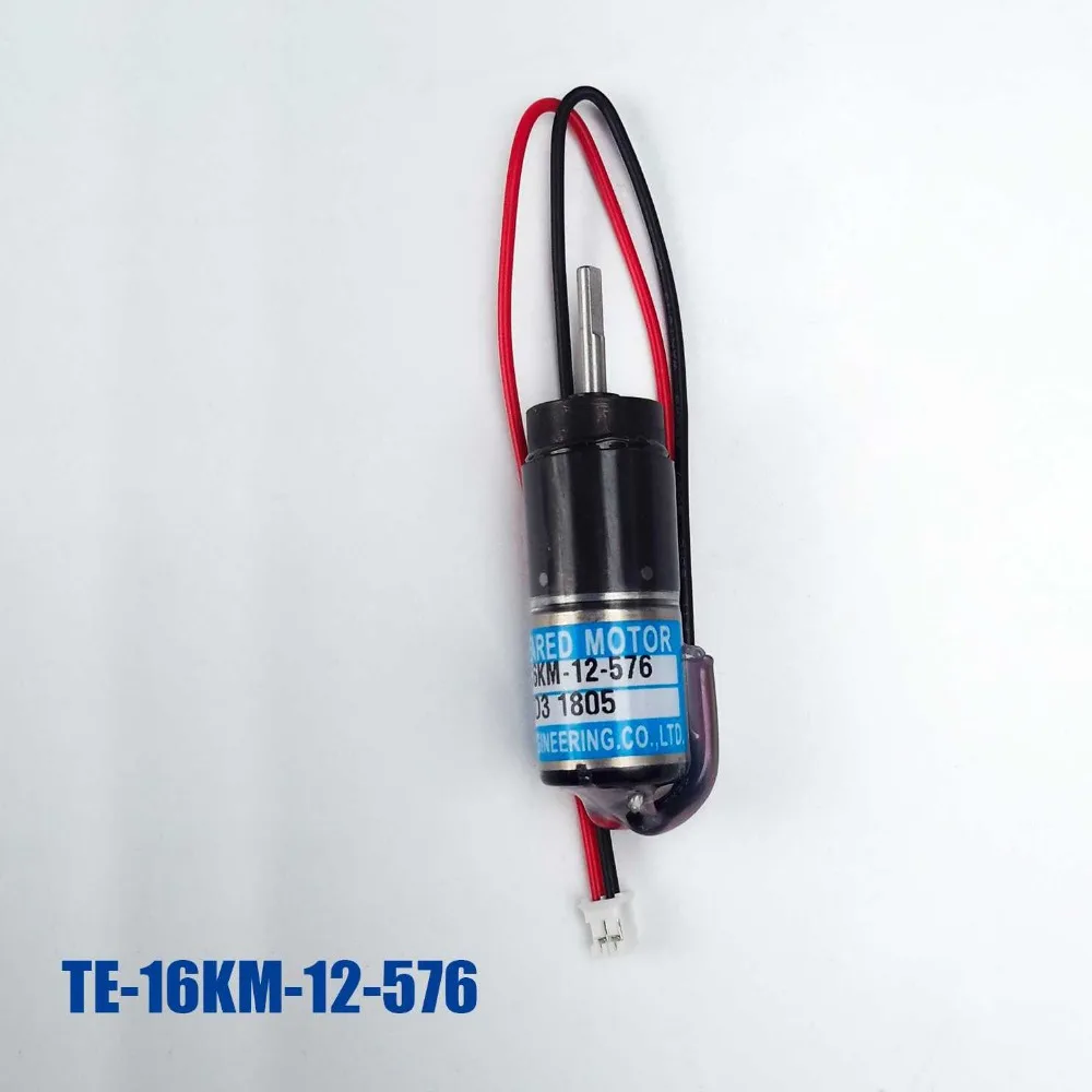 

1 pieces TE16KM-12-576 New Liang Ming Li Youbi ink motor Motor ink motor TE16KM-12-576