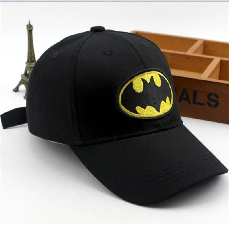 kids batman cap