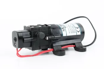 

SURFLO KDP-2101 pressure diaphragm pump 2.0L/min 0.4MPA 12V DC agriculture pump