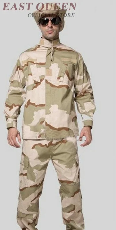 Uniforme militar americano para hombres, uniformes de las fuerzas  especiales, uniforme militar, trajes de camuflaje, ropa de camuflaje AA2401  Y - AliExpress