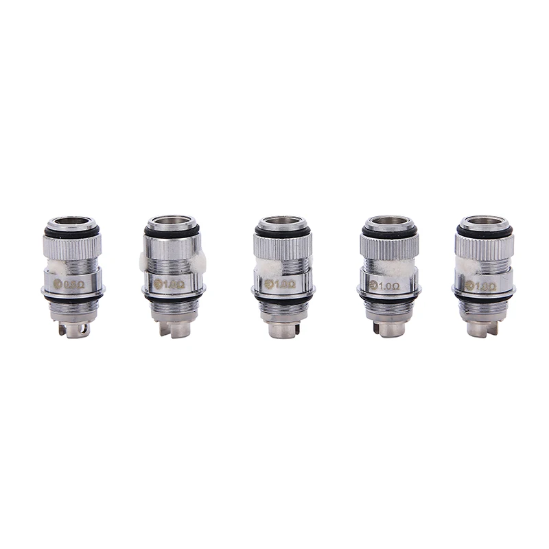 Original Joyetech Ego One CLR Coil Head 0.5ohm1.0ohm Replacement Coils evaporator for Ego One Series Atomizer Head 05