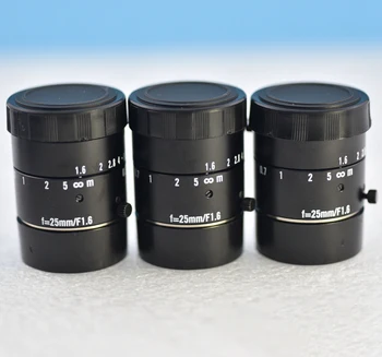 

used secondhand original KOWA LM25JC 25mm 1:1.6 industry lens