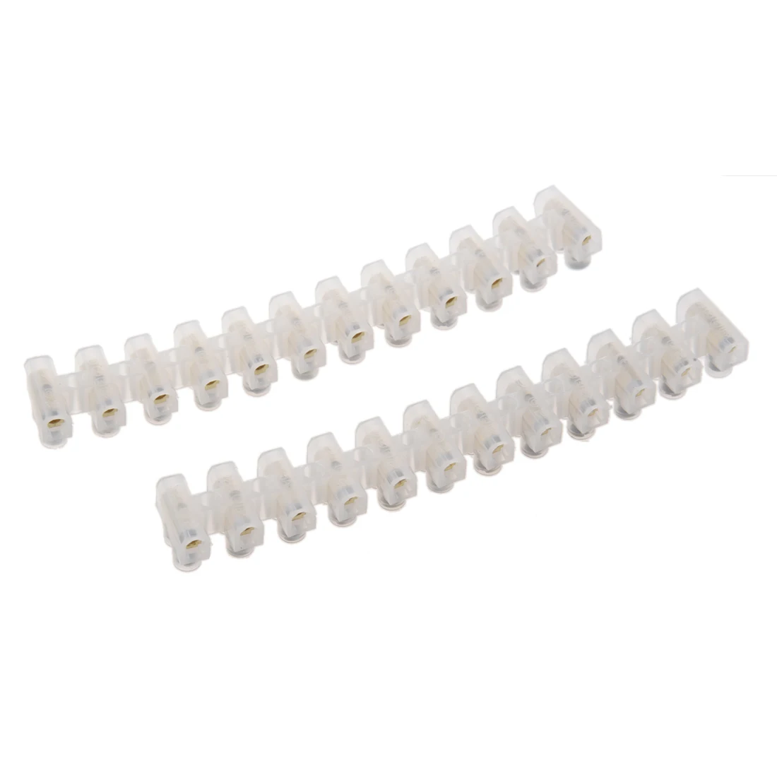 

Wire Connector 12 Point Screw Terminal Block 5A 2