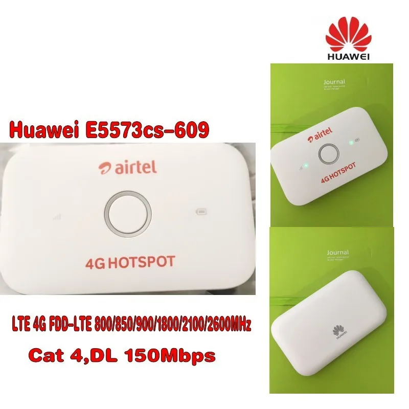 Партия 100 шт. Новый Оригинальный разблокированный LTE FDD 150 Мбит/с 4G Карманный Wi Fi