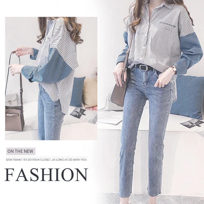 

Lightweight Chiffon Blouse Women'S Tops Women Work Tops Vintage Shirt Cotton