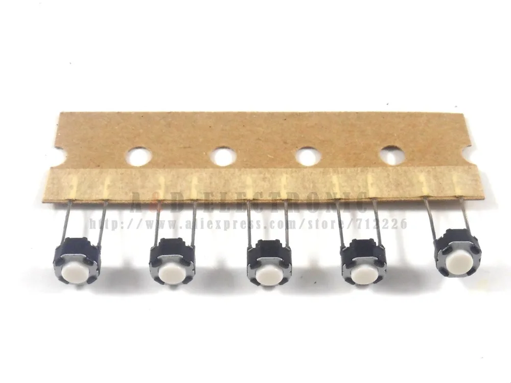 10x ORIGINAL MICRO SWITCH DSG1117 FOR Pioneer CDJ100 CDJ200 CDJ350 CDJ500 PLAY PAUSE CUE
