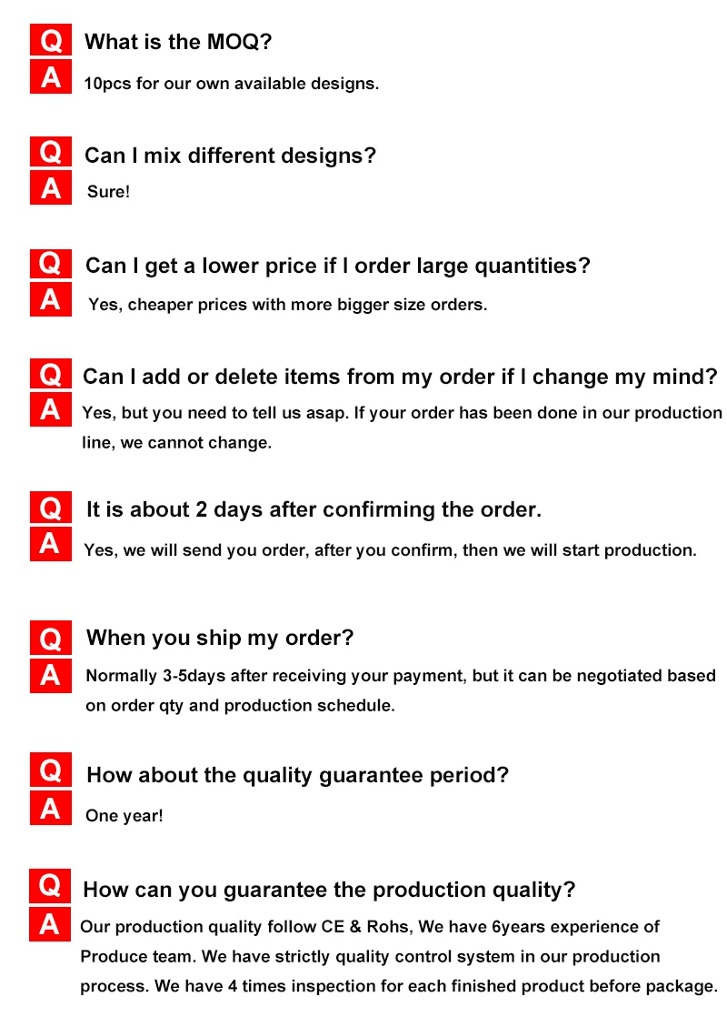 FAQ (2)