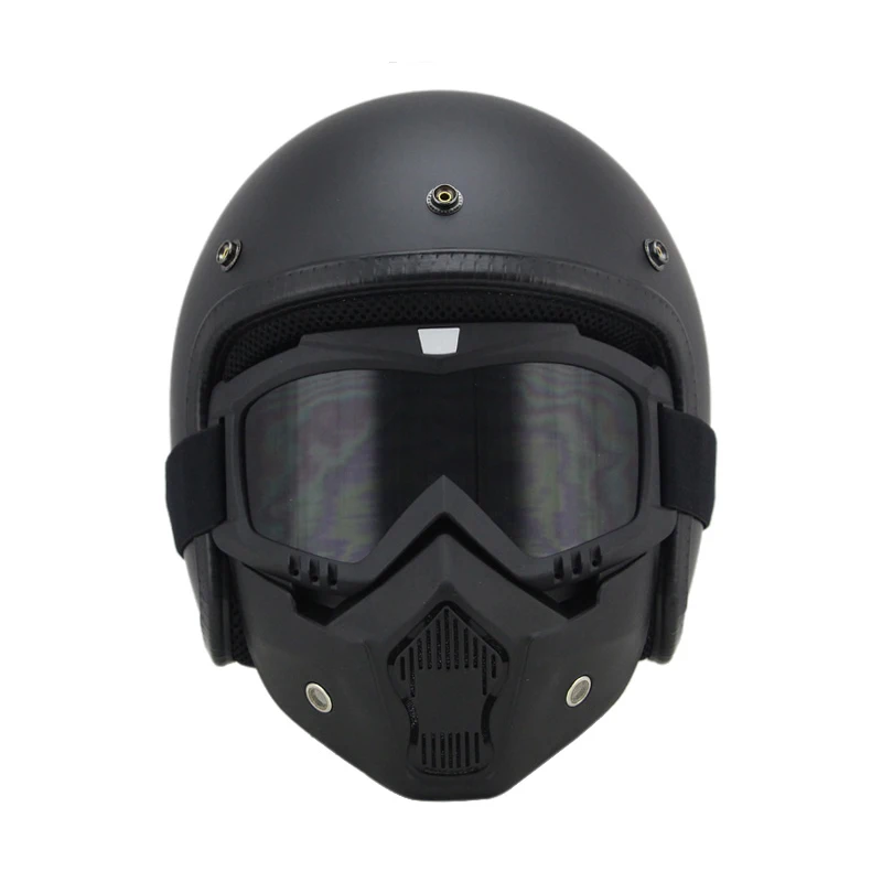 skull dirt bike helmet