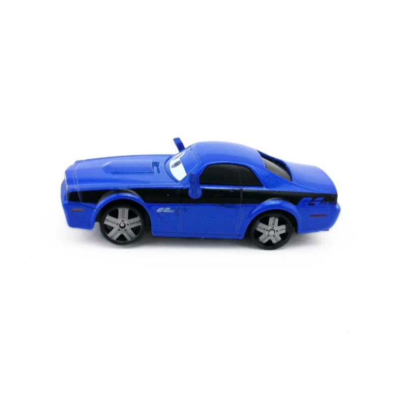 Disney Pixar Cars Rod Torque Redline 1:55 металлический литой автомобиль Развивающие игрушки модель автомобиля для мальчиков Детский подарок на день рождения
