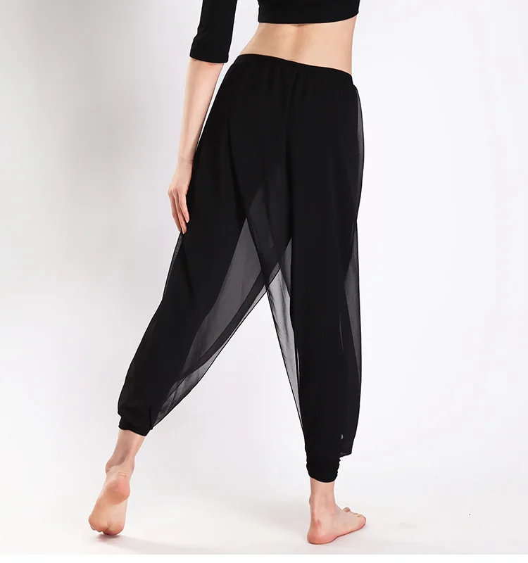women yoga pants Black (6)