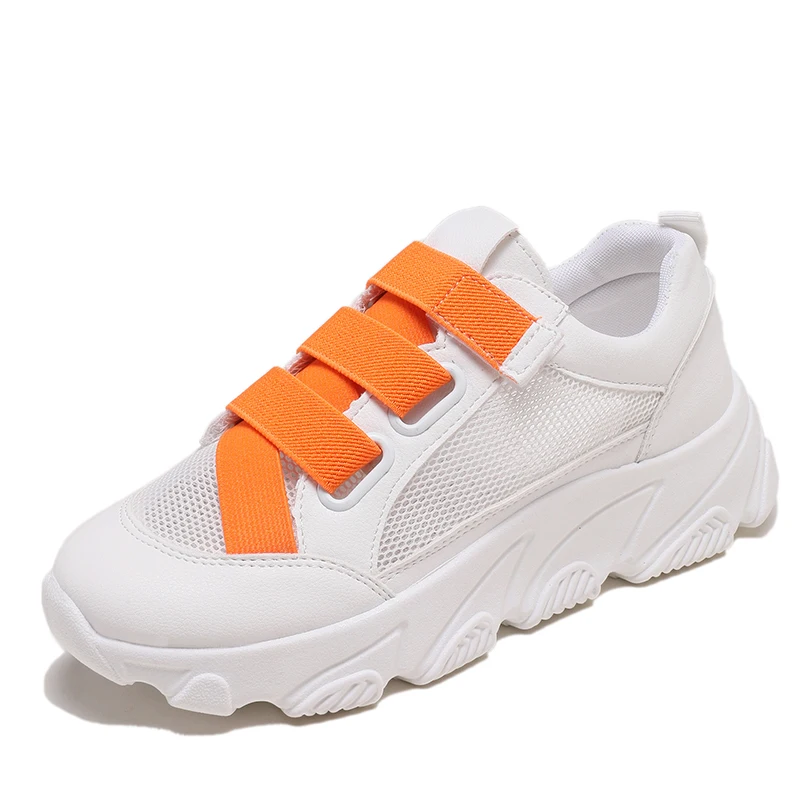 

YeddaMavis Sneakers Womens Shoes Woman Spring New Ins Super Fire Daddy Shoes Casual Running Shoes Women Shoes Zapatos De Mujer