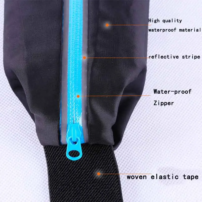 Outdoor Cycling Running Waist Bag Waterproof Mobile Phone Holder Jogging Belt Belly Bag Women Gym Fitness Bag Outdoor Cycling Running Waist Bag Waterproof Mobile Phone Holder Jogging Belt Belly Bag Women Gym Fitness Bag