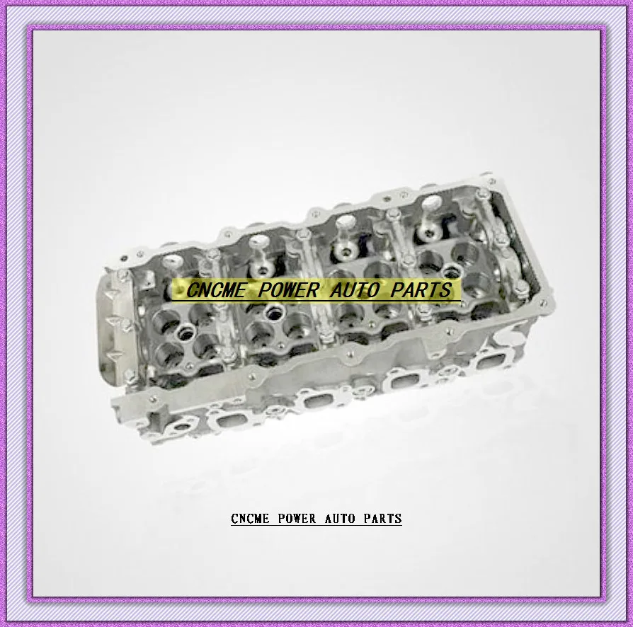 ZD3 604 ZD30 голые головки цилиндров 908796 7701061586 7701058028 7701066983 для OPEL MOVANO для Renault Master и Mascott 3.0L