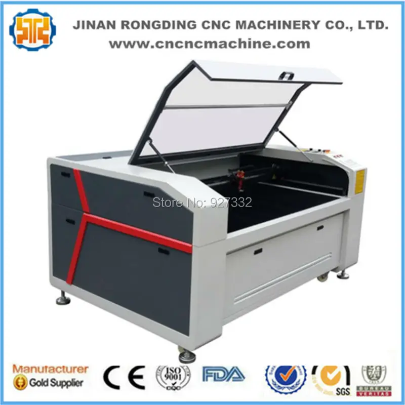

Factory price paper laser cutting machine/ 100W laser cutter machine
