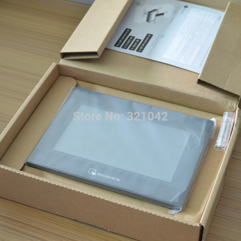 

WEINVIEW TK6070IP 7 'Touch Panel, Replace TK6070IK TK6070IH MT6070IH Touch Screen Display HMI