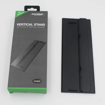 

Vertical stand for xboxone X gaming console Mount For XBOX ONE X XBOXONEX